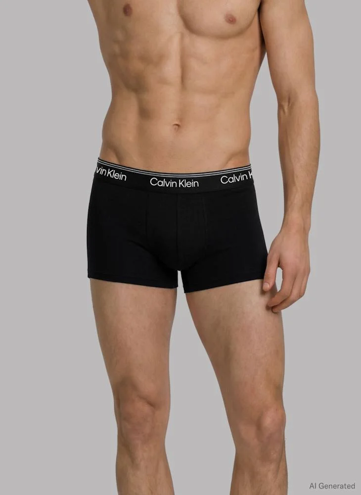 CALVIN KLEIN 5 Pack Of Low Rise Trunks
